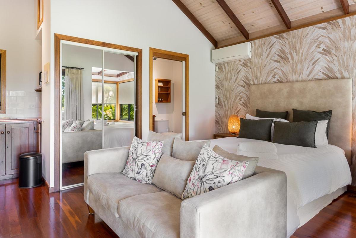 Lake Weyba Cottages Noosa เพเรเจียนบีช ภายนอก รูปภาพ