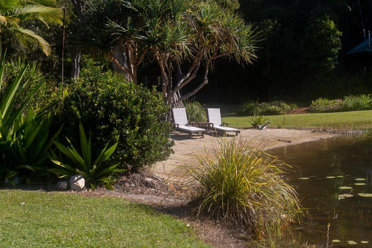 Lake Weyba Cottages Noosa เพเรเจียนบีช ภายนอก รูปภาพ