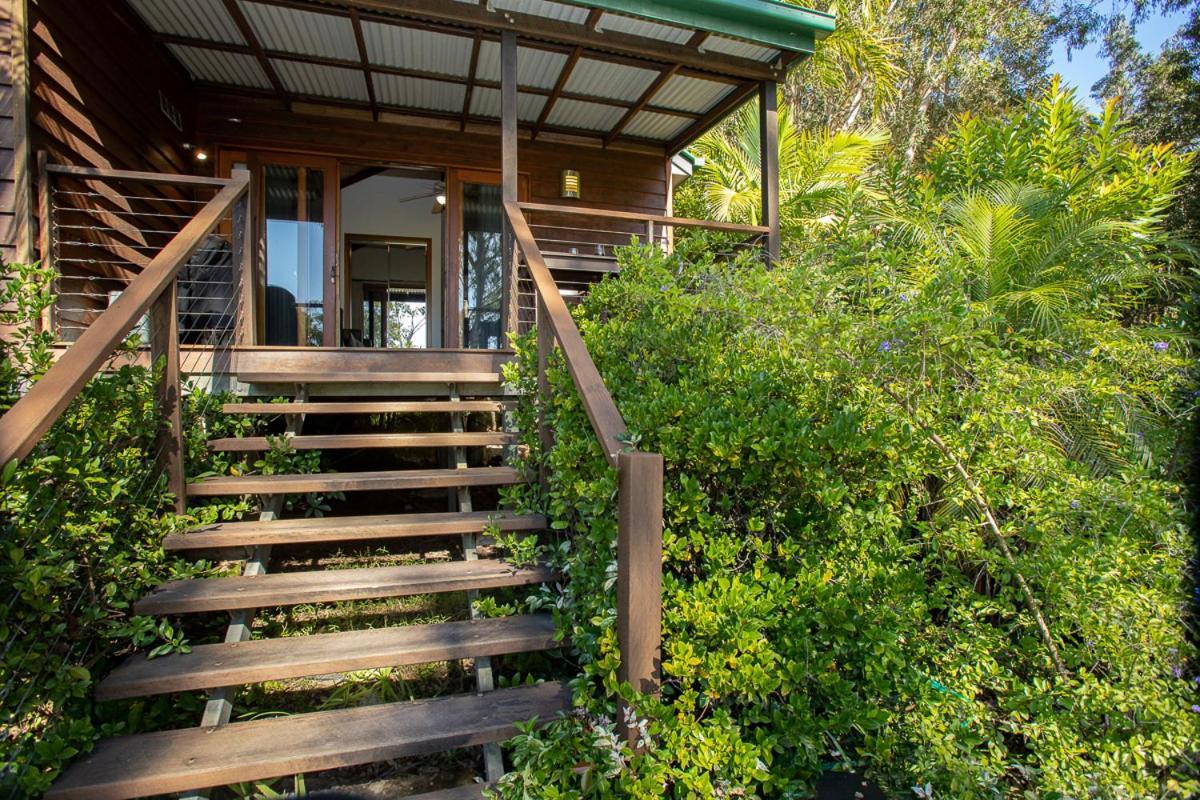Lake Weyba Cottages Noosa เพเรเจียนบีช ภายนอก รูปภาพ