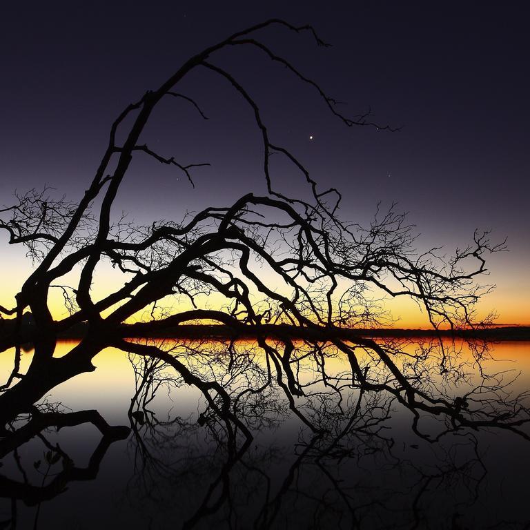 Lake Weyba Cottages Noosa เพเรเจียนบีช ภายนอก รูปภาพ
