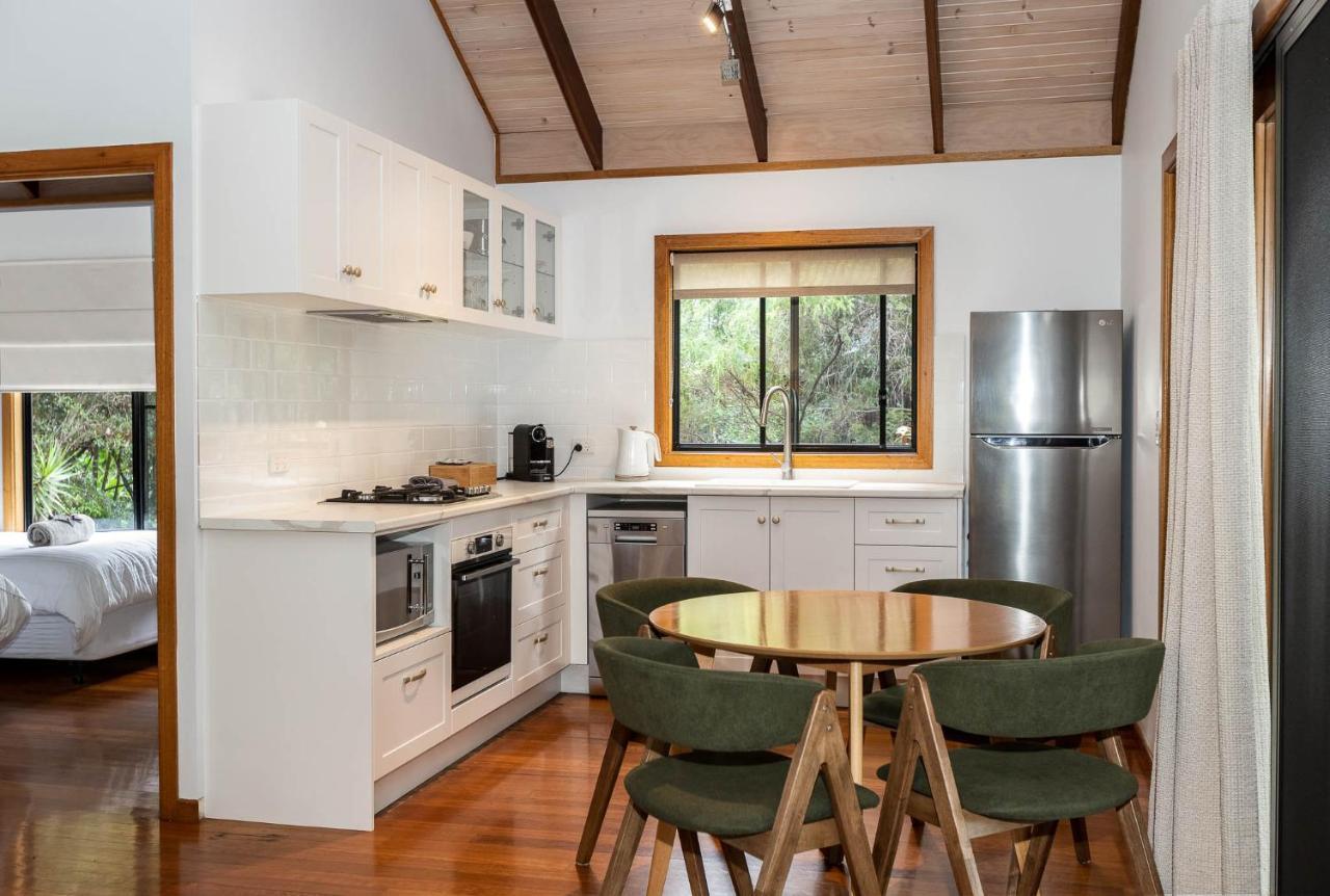 Lake Weyba Cottages Noosa เพเรเจียนบีช ภายนอก รูปภาพ