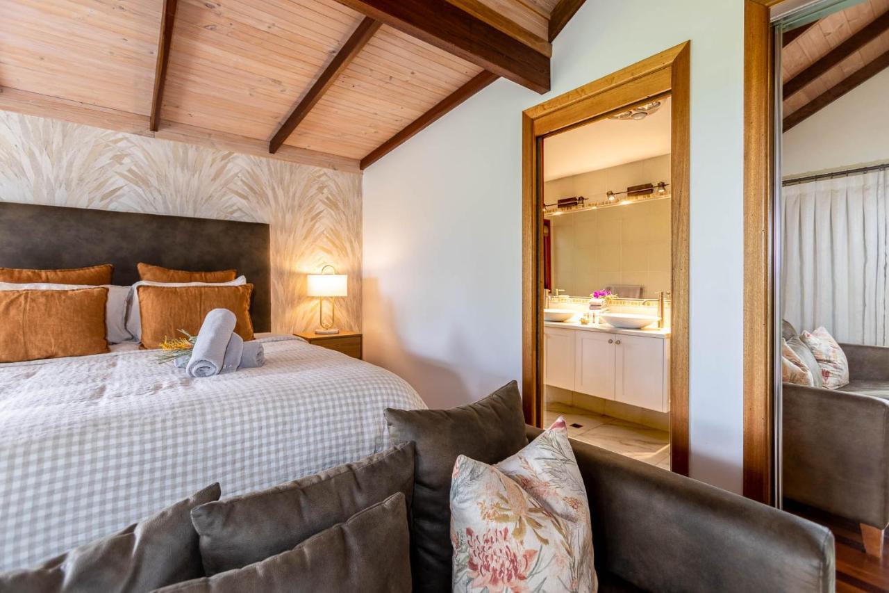 Lake Weyba Cottages Noosa เพเรเจียนบีช ภายนอก รูปภาพ