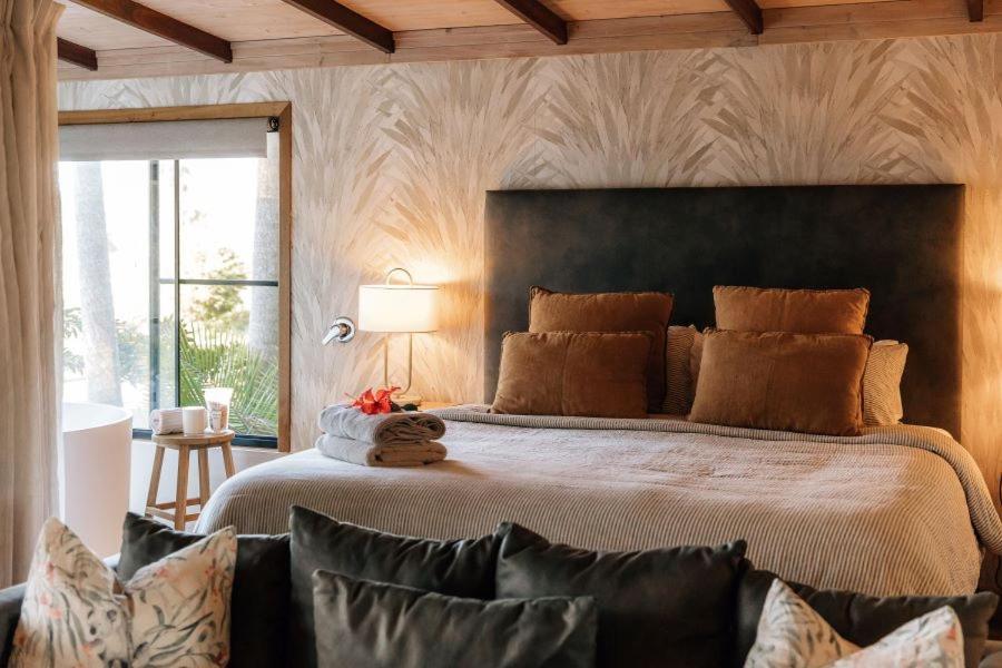 Lake Weyba Cottages Noosa เพเรเจียนบีช ภายนอก รูปภาพ